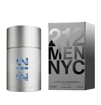 Розпив Carolina Herrera 212 Men NYC 1 мл 21770-4857 фото