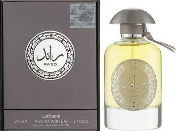 Розпив Lattafa Perfumes Raed Silver 1мл 20978-89758476 фото