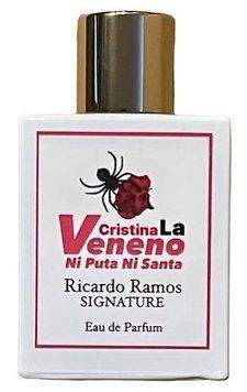 Розпив Cristina La Veneno Ni Puta Ni Santa Ricardo Ramos Perfumes de Autor 1 мл 23518-5665654645564 фото
