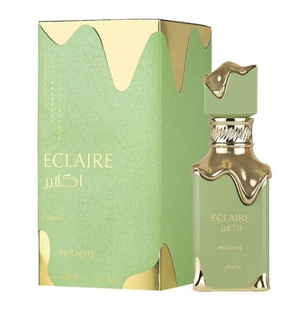 Розпив Lattafa Perfumes Eclaire Pistache 1мл 22792-897540 фото