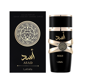 Парфуми Lattafa Perfumes Asad 100 мл 21623-09658705 фото