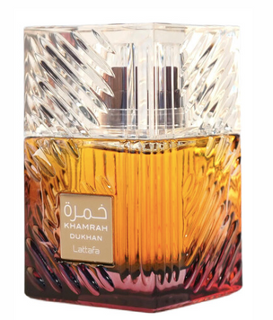 Парфуми Khamrah Dukhan Lattafa Perfumes 100 мл 22369-897 фото