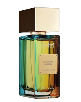 Розпив Gritti Mango Aoud 1мл 20862-85976045 фото