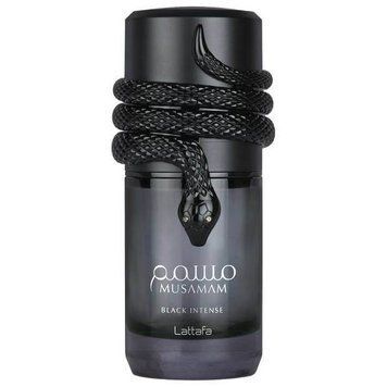 Розпив Musamam Black Intense Lattafa 1 мл 23426-665667564678 фото