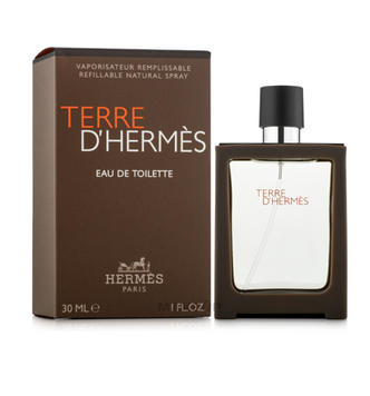 Розпив Hermes Terre d'Hermes 1мл 12930-4693857984 фото